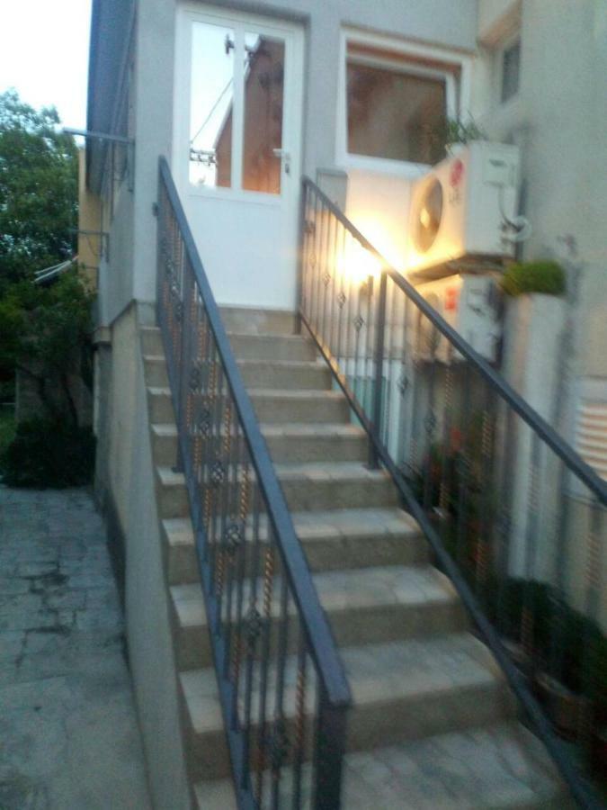 Branka Apartment Orebic Luaran gambar