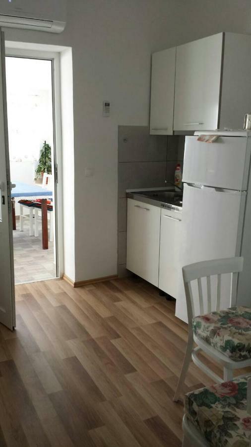 Branka Apartment Orebic Luaran gambar