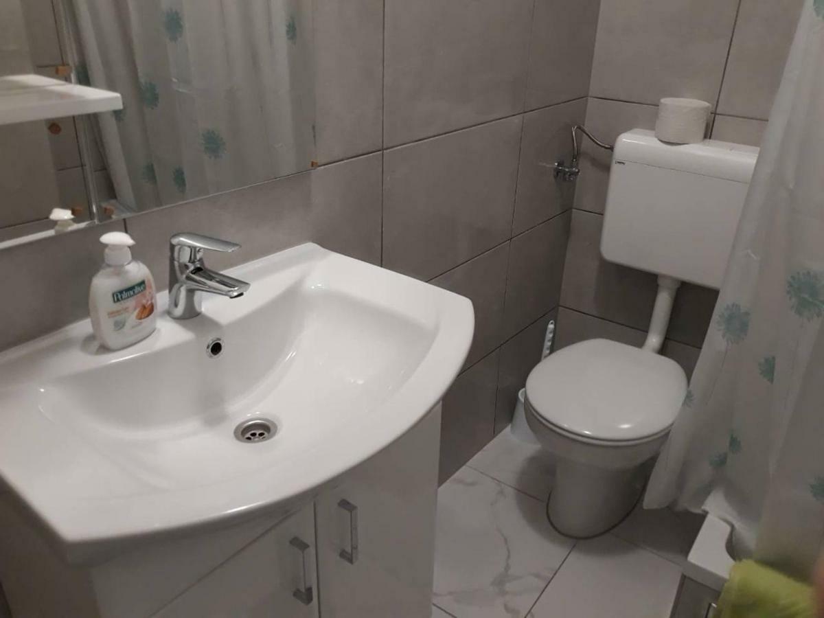 Branka Apartment Orebic Luaran gambar